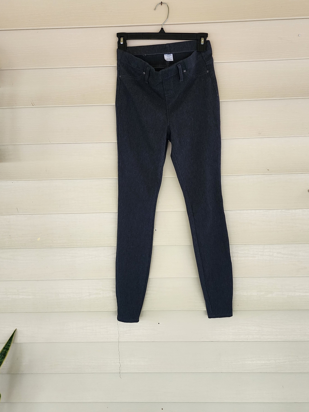 Time and Tru Navy Skinny Stretch Jeans